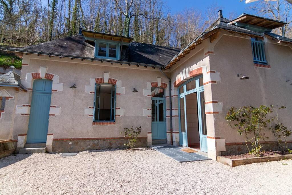 La Maison De Gabin Et Augustin Villa Saint-Clément-des-Levées Exterior foto